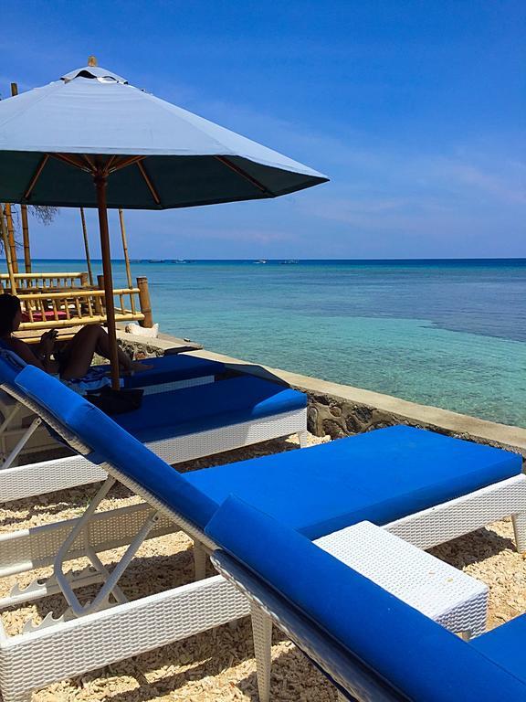 Blue Marine Resort Gili Air Exteriör bild